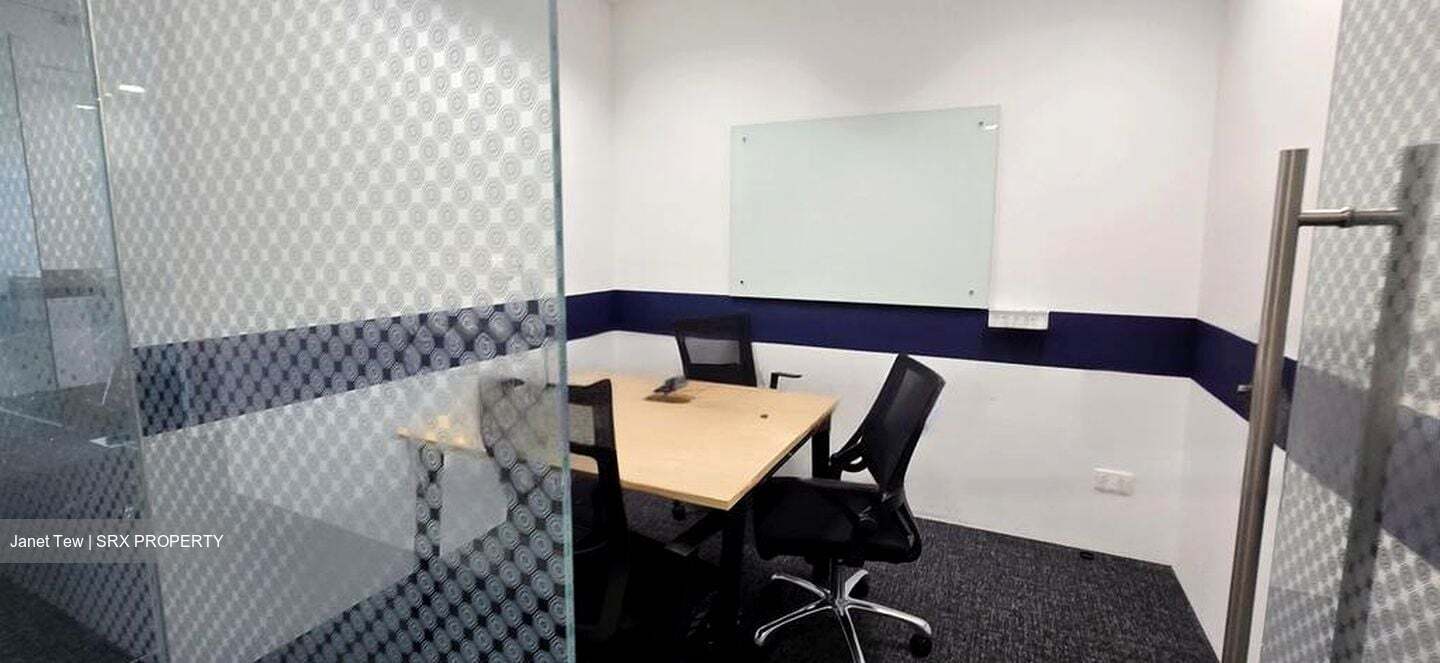 Keppel Bay Tower (D4), Office #457509191